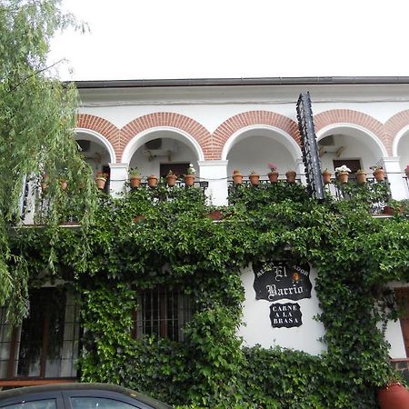 Pension Barrio Fuenteheridos Εξωτερικό φωτογραφία