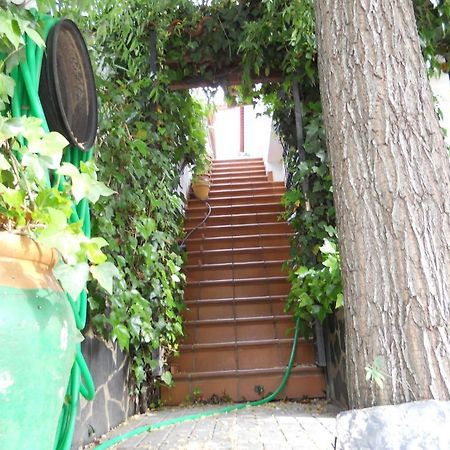 Pension Barrio Fuenteheridos Εξωτερικό φωτογραφία