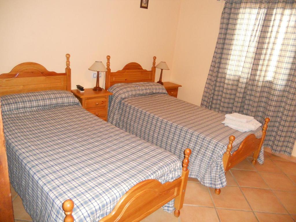 Pension Barrio Fuenteheridos Εξωτερικό φωτογραφία