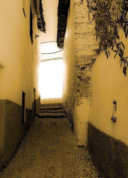 Pension Barrio Fuenteheridos Εξωτερικό φωτογραφία