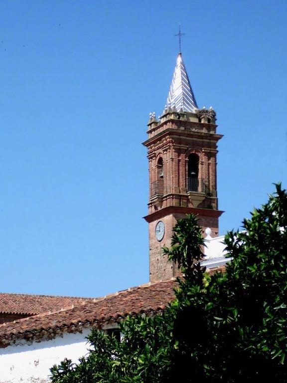 Pension Barrio Fuenteheridos Εξωτερικό φωτογραφία