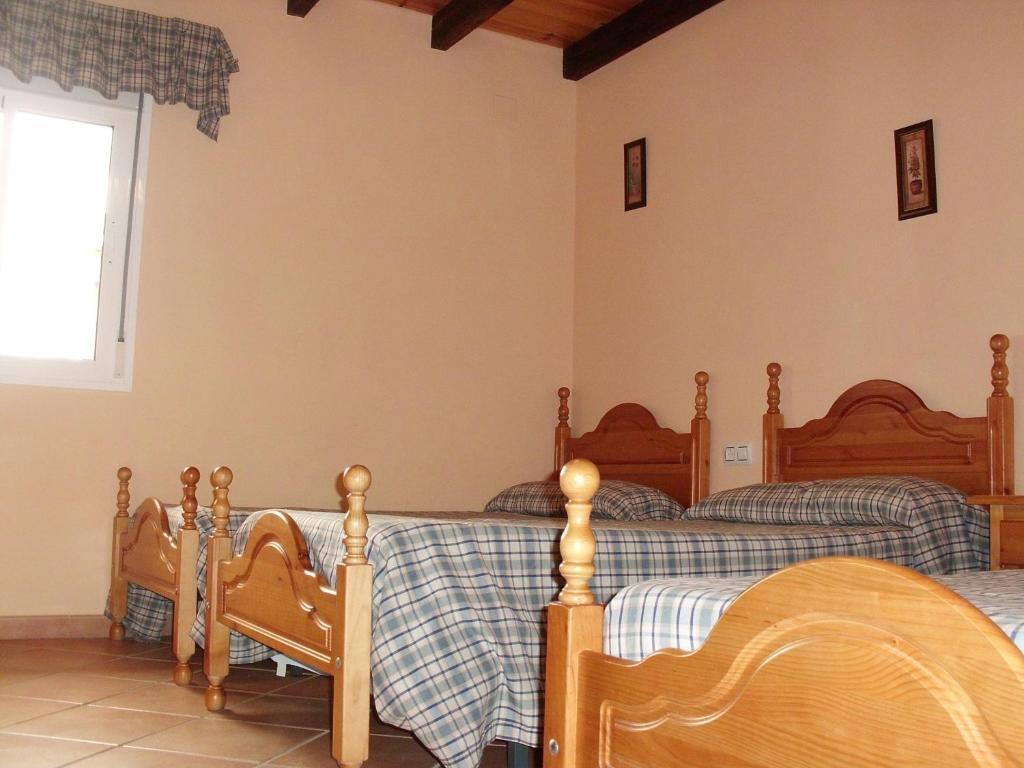 Pension Barrio Fuenteheridos Εξωτερικό φωτογραφία