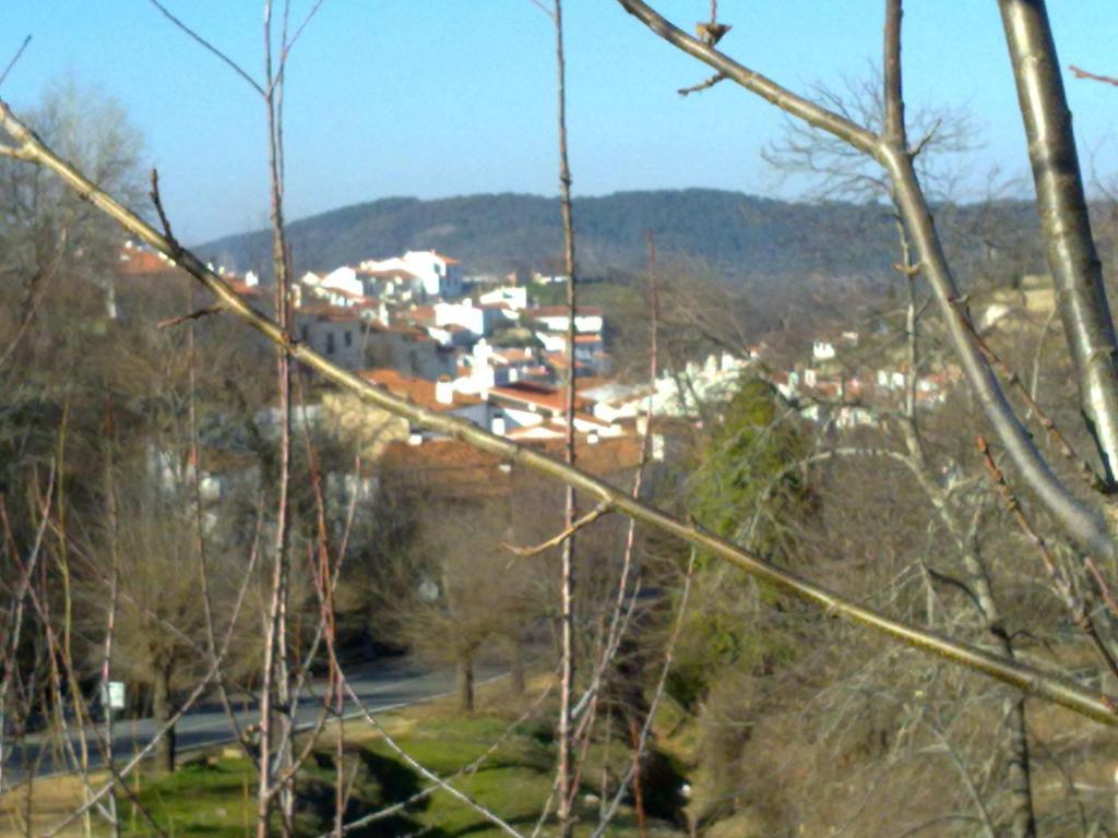 Pension Barrio Fuenteheridos Δωμάτιο φωτογραφία